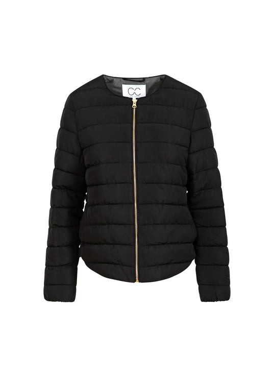 CC Heart ASTA Quilted Slim Jacket