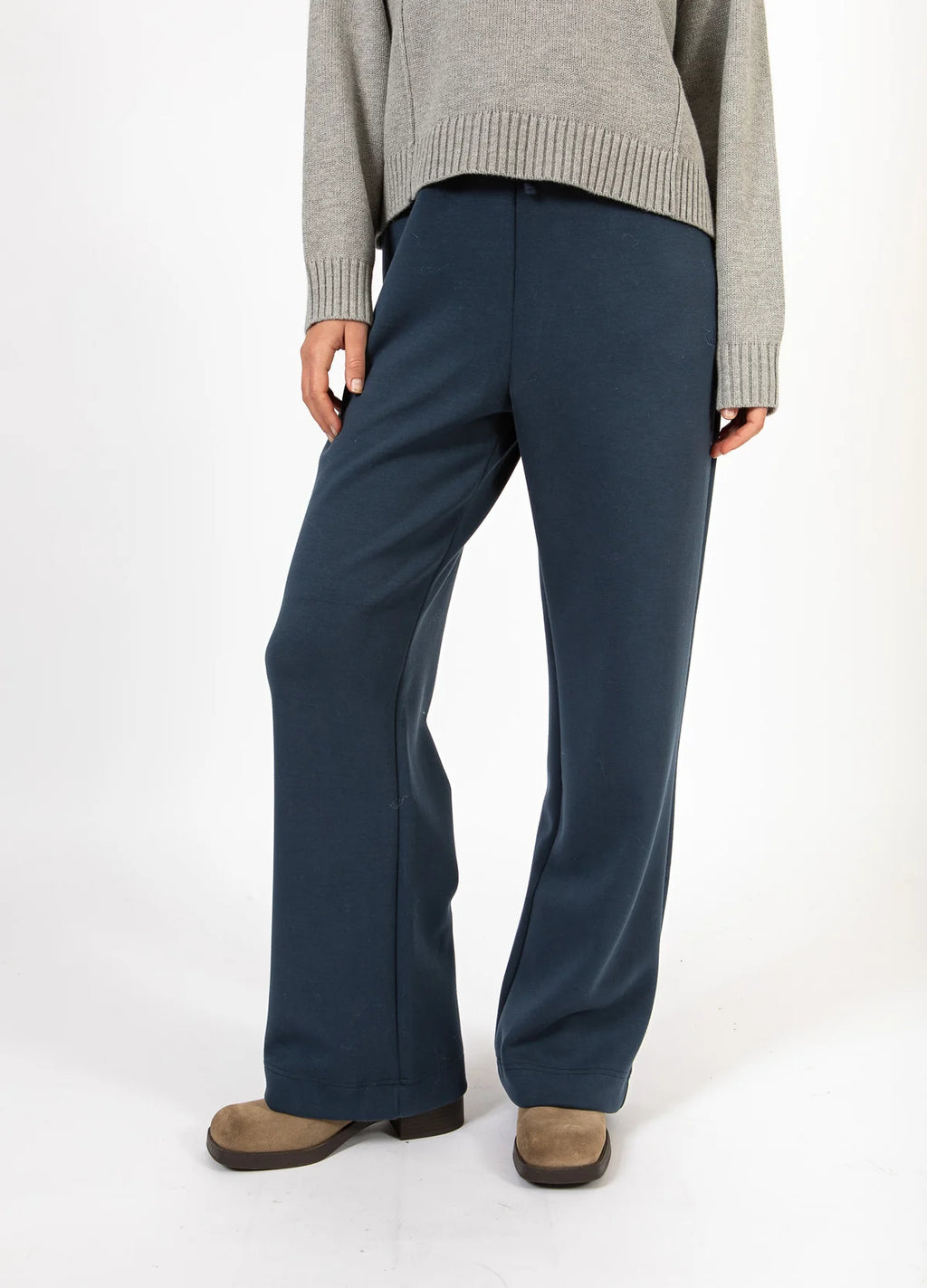 BILLIE SWEATPANTS - NAVY