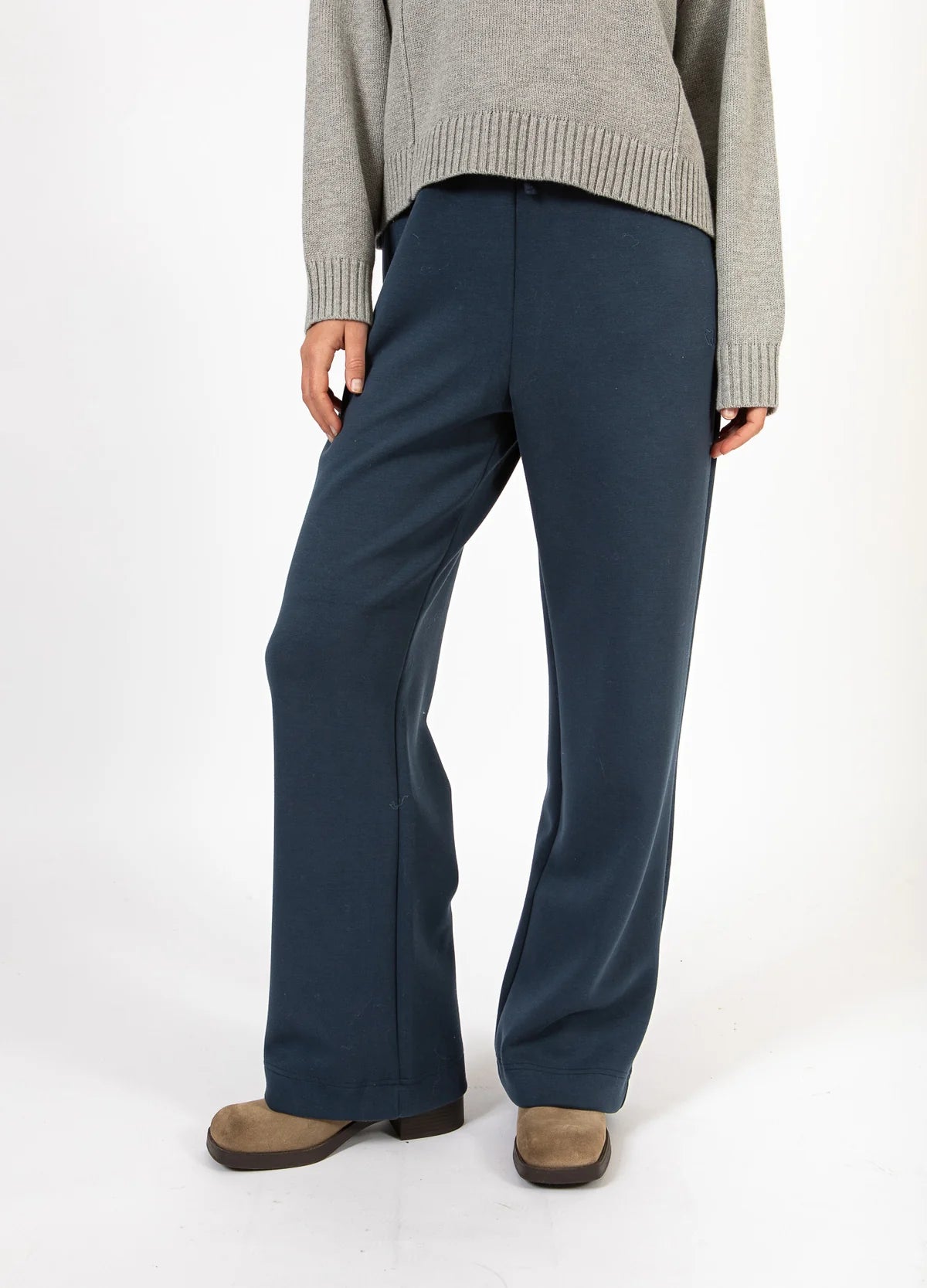 BILLIE SWEATPANTS - NAVY