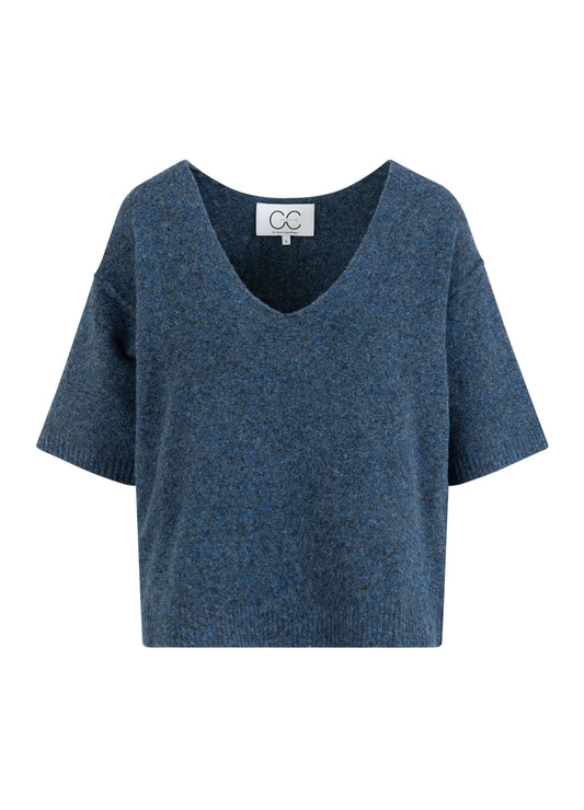 CC Heart EMERIE V-neck Sweater