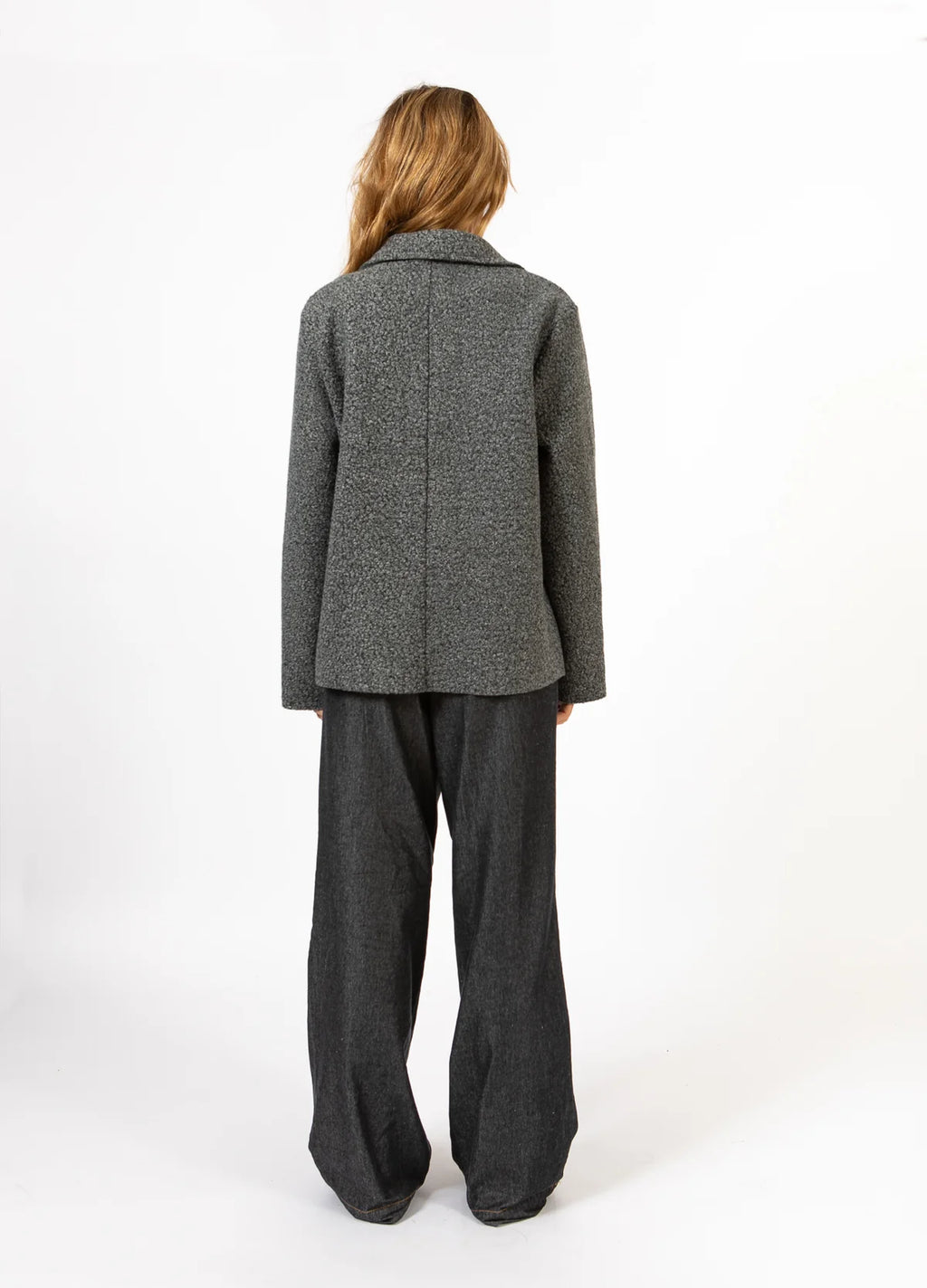 SIENNA BOUCLE JACKET