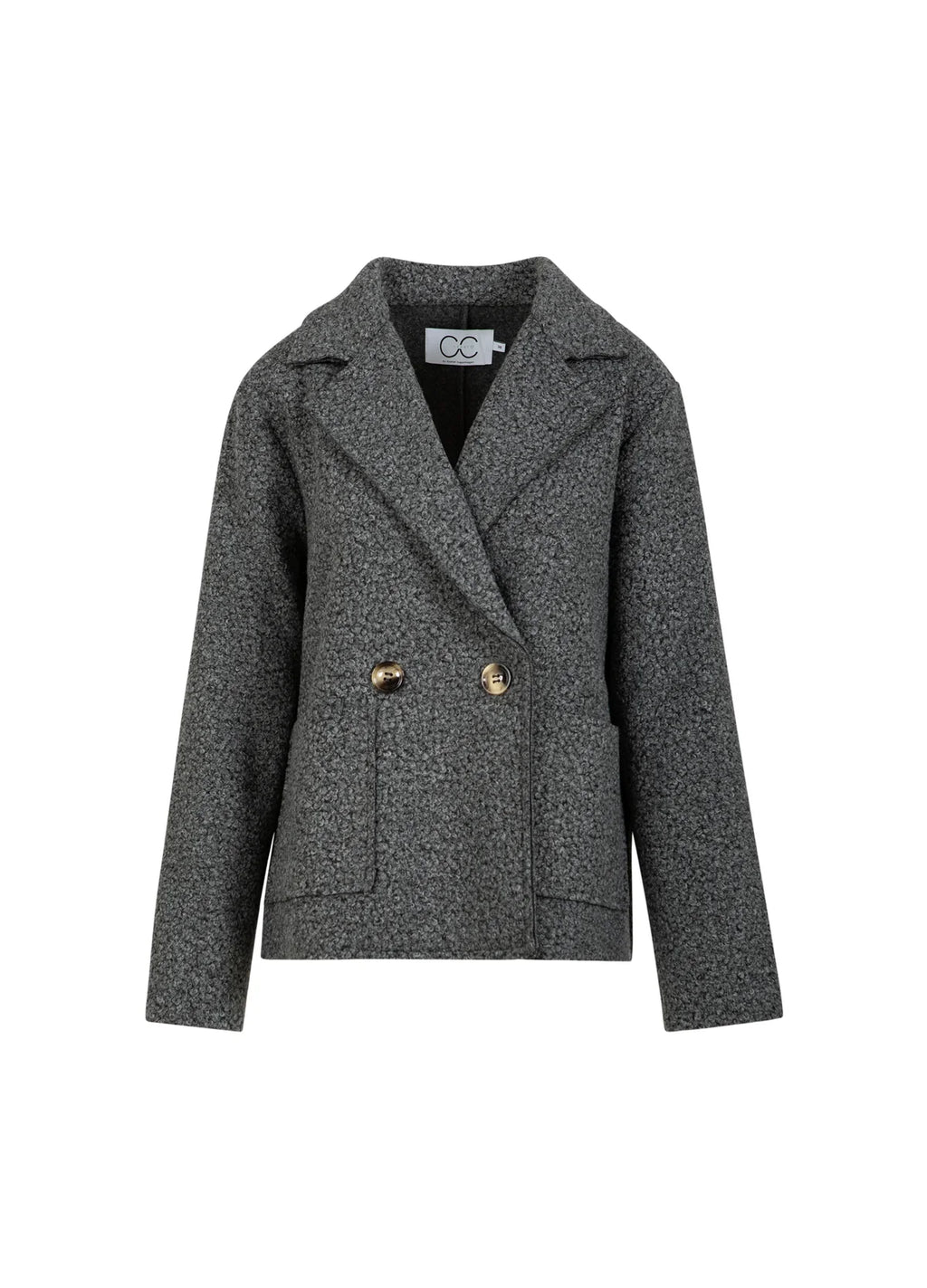 SIENNA BOUCLE JACKET