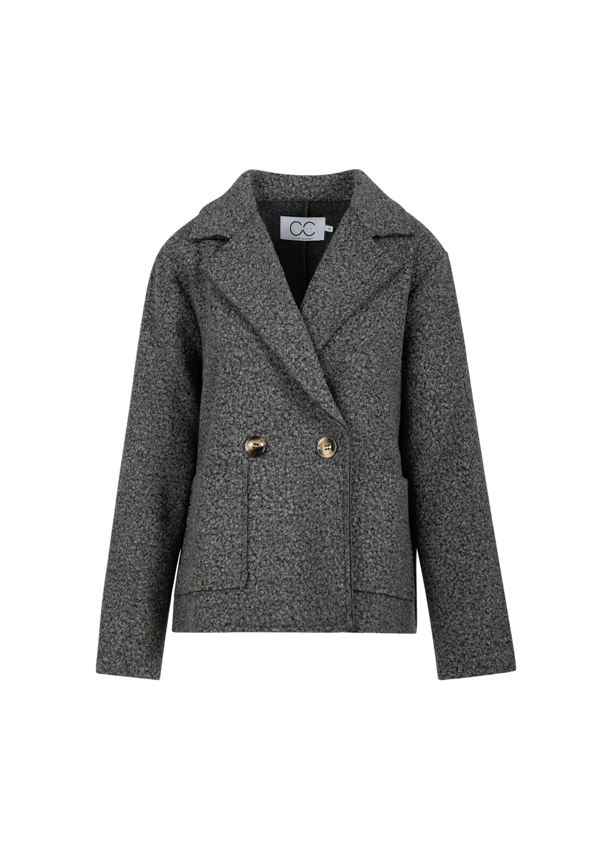 SIENNA BOUCLE JACKET