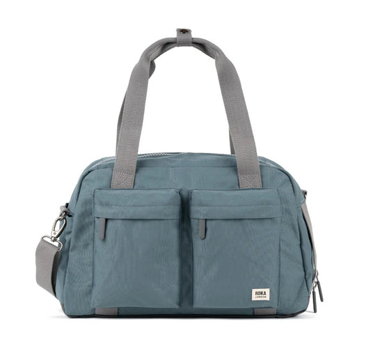 ROKA Gatwick Airforce Recycled Canvas-Small