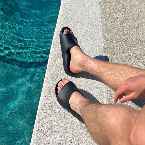 Archies Slides - Black