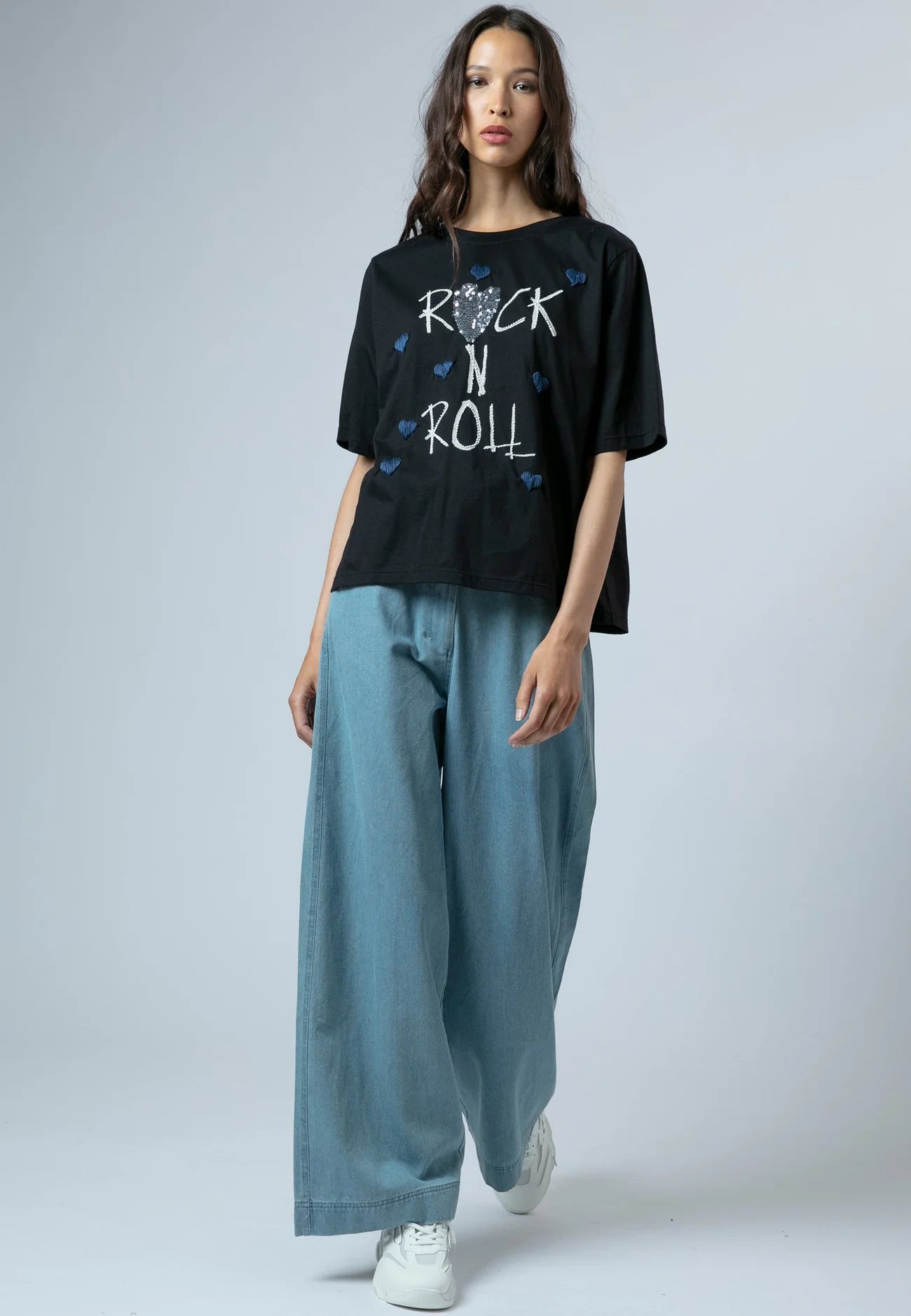 Bella T-Shirt Rock N Roll