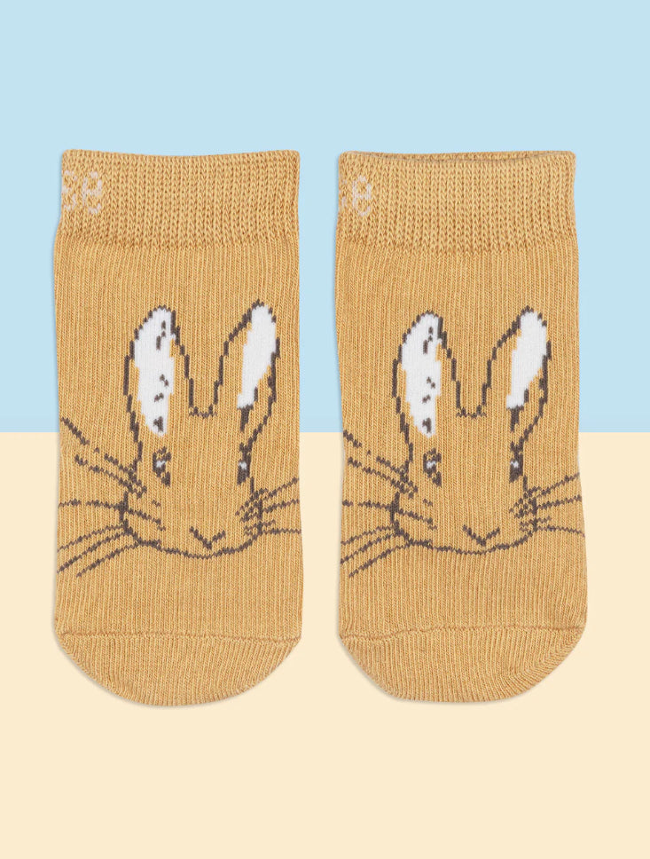 Peter Rabbit Neutral Socks