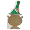 Champagne Card