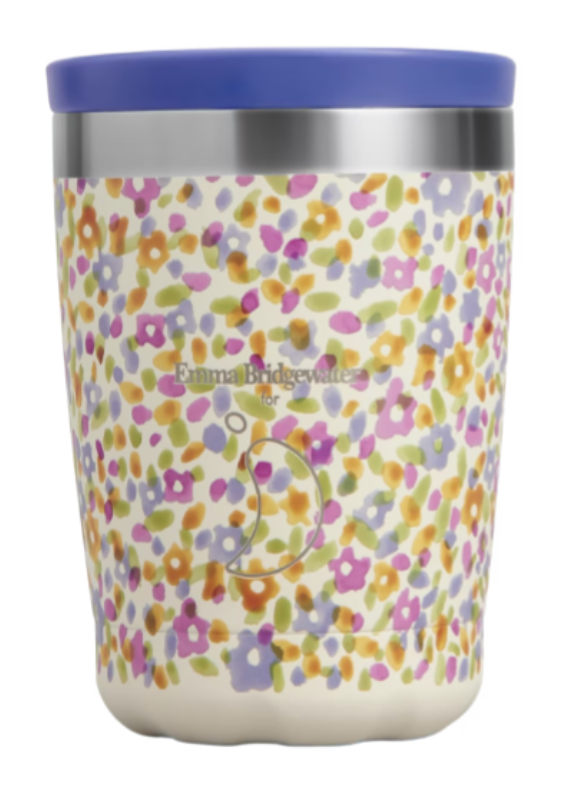 Chilly's X Emma Bridgewater Coffee Cup 340ml