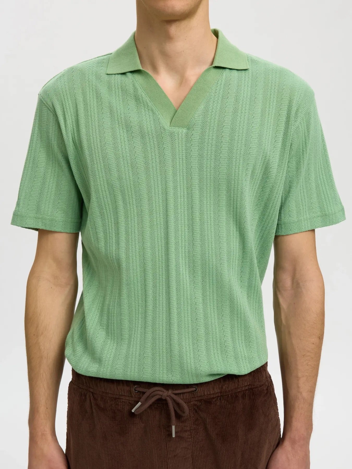 SLHTRAVIS SS POLO