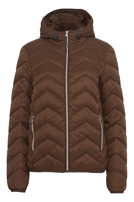 FRPADMA JACKET - Carafe Brown