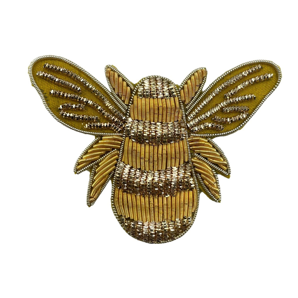 Gold Bee Pin
