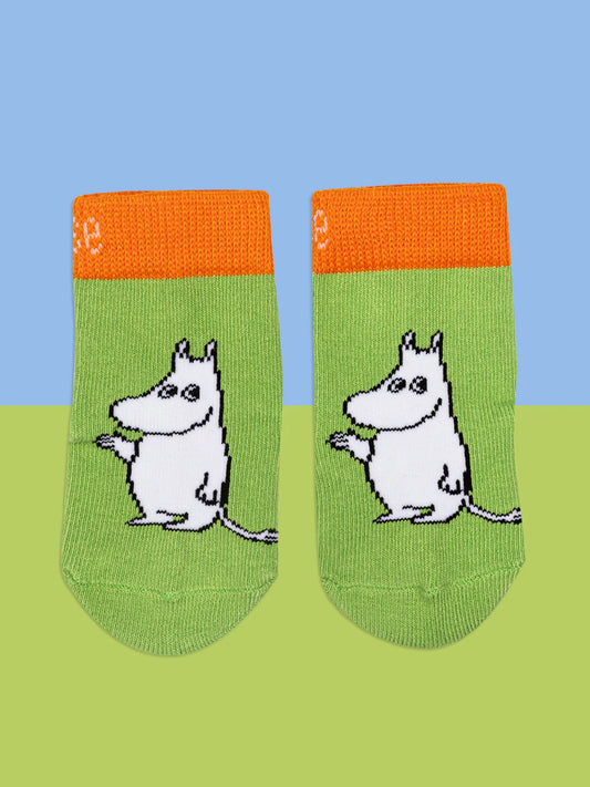 Moomin Free To Explore Socks