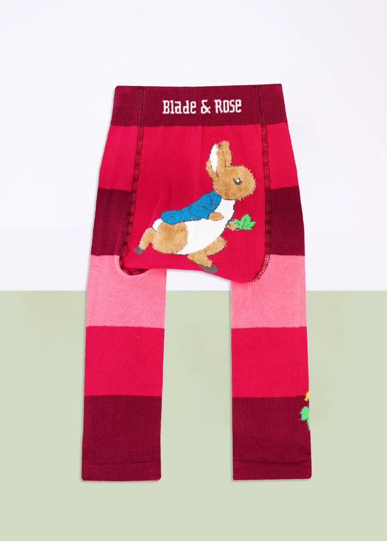 Peter Rabbit Autumn Leaf Leggings