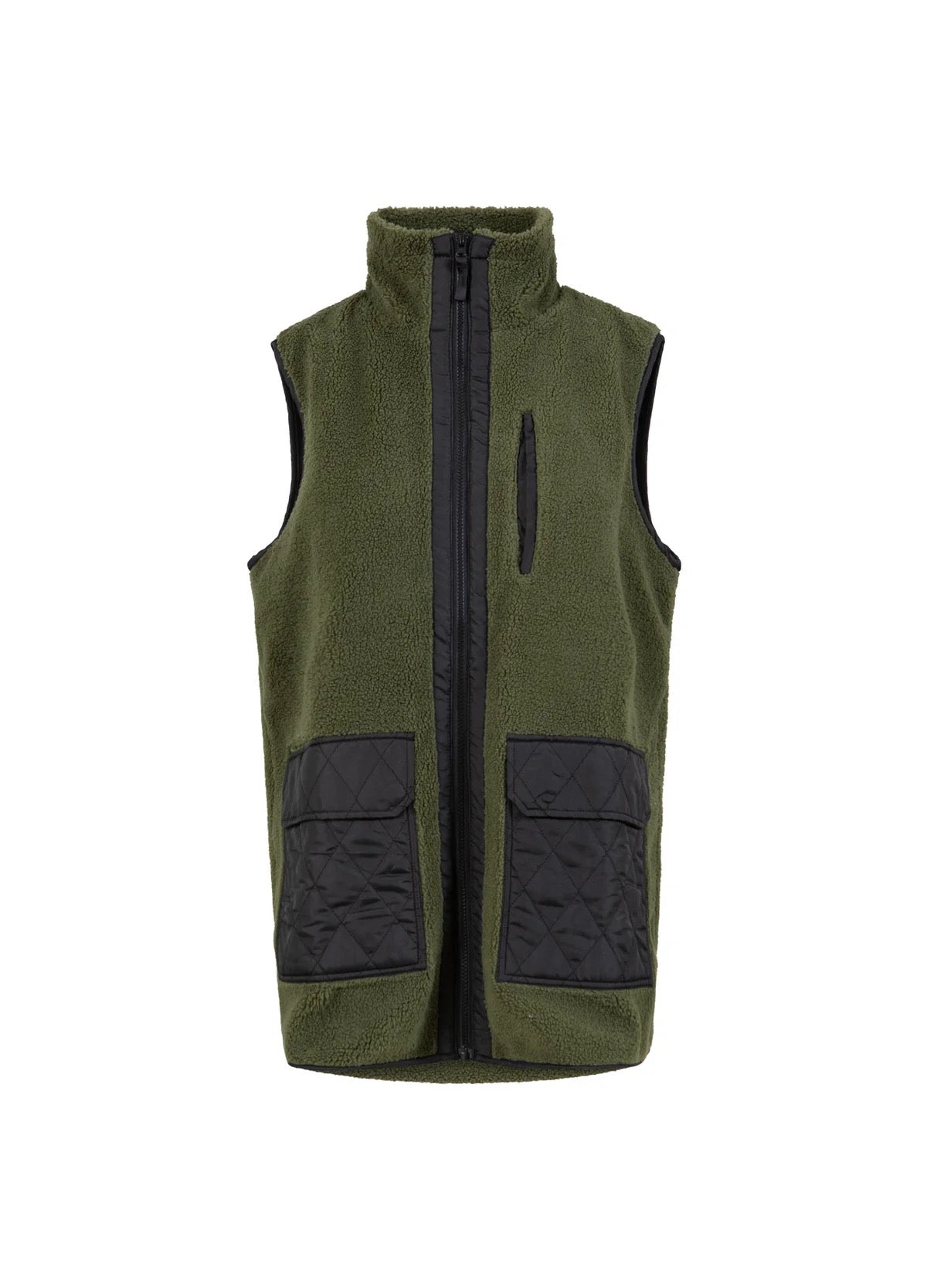 LENNON MIX WAISTCOAT