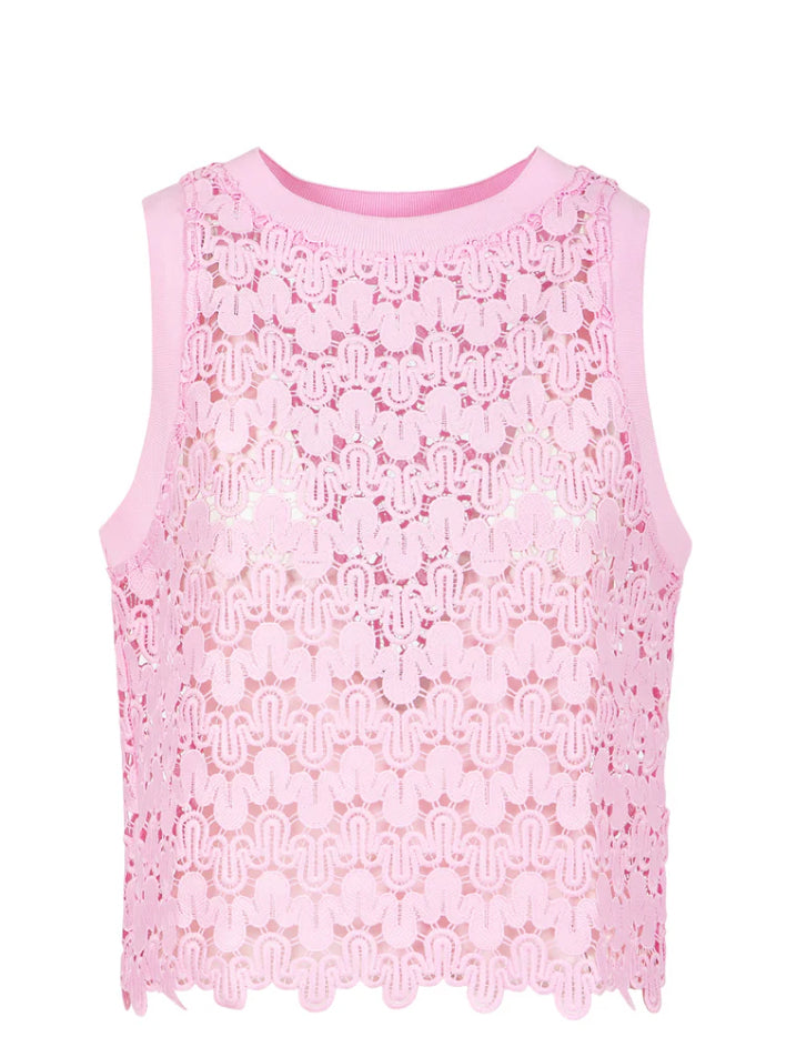 LACE TOP