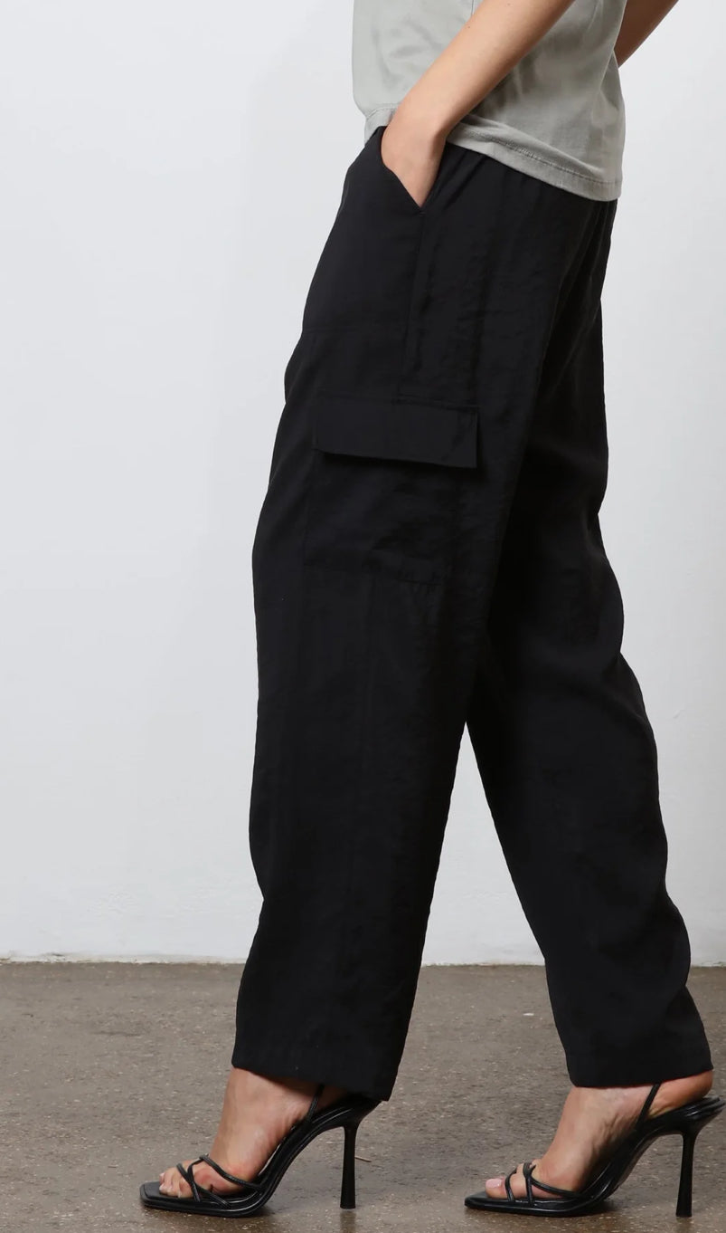 Natural Trousers - Black