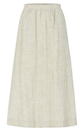 GWEN LONG SKIRT