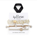 Bangle Band Set - White Party