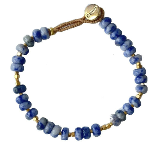 Kiki Blue Sodalite