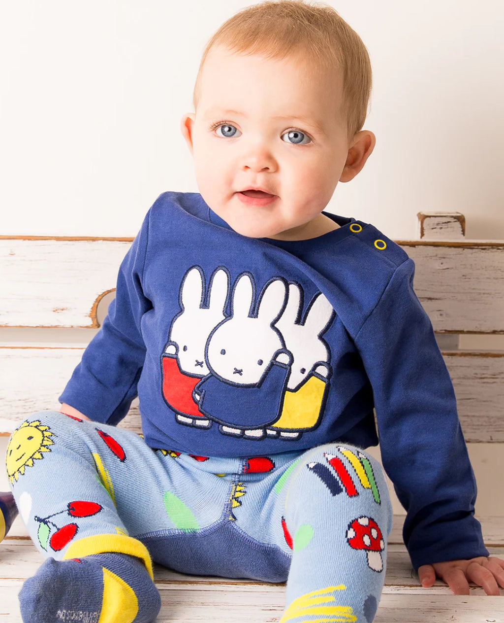 Miffy Anything is Possible Leggings