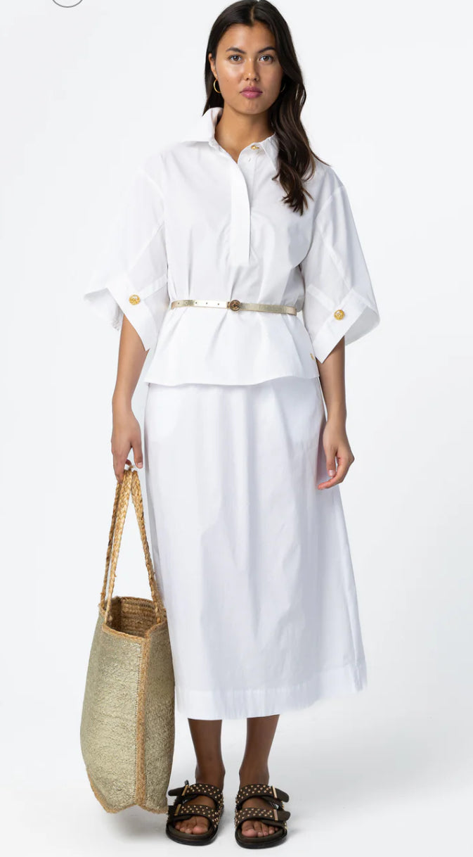 Phoebe Long Skirt