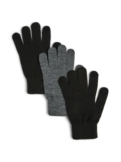 PCNEW BUDDY SMART GLOVES PACK OF 3