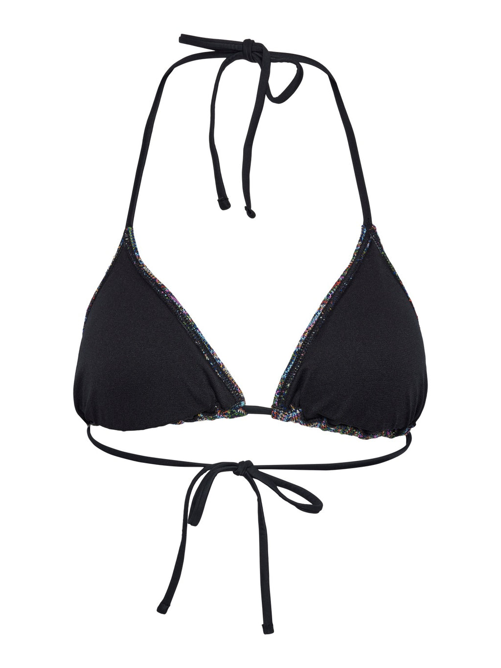 PCANYA BIKINI FROTTE TRIANGLE BRA
