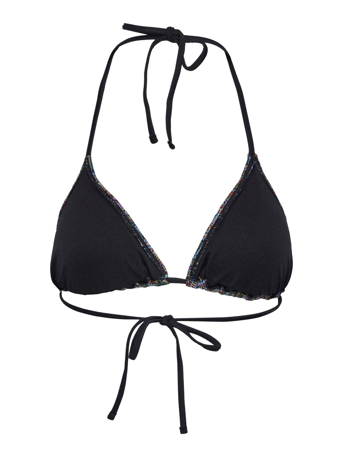 PCANYA BIKINI FROTTE TRIANGLE BRA