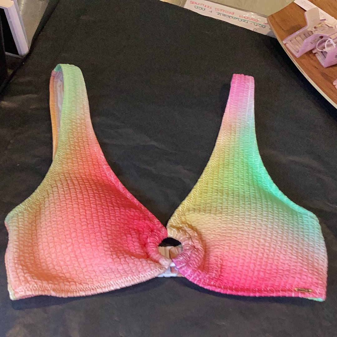 Ring Front Bralette