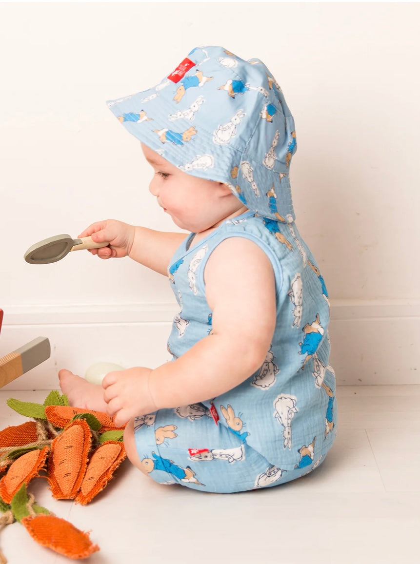 Peter Rabbit Seaside Summer Hat