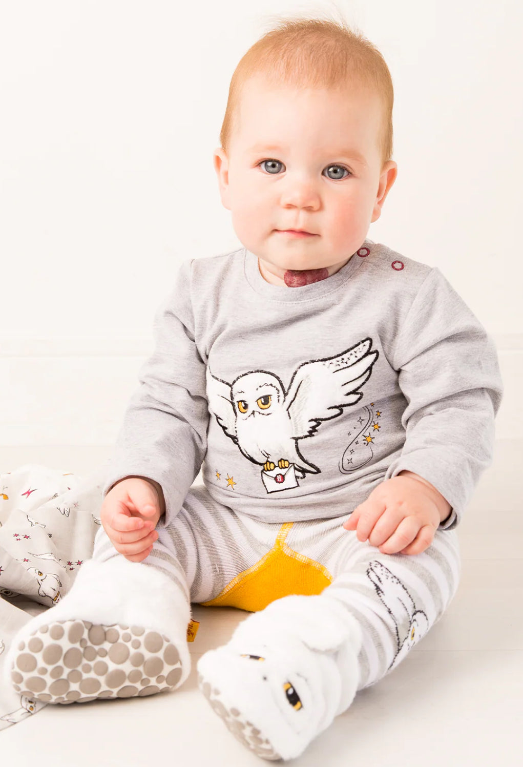 Harry Potter Hedwig Leggings