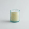 Sea Salt Beachcombing Glass Candle