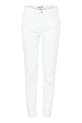 FXDENIMA PAM JEANS - Antique White