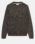 AKSUNE HEAVY CREW NECK