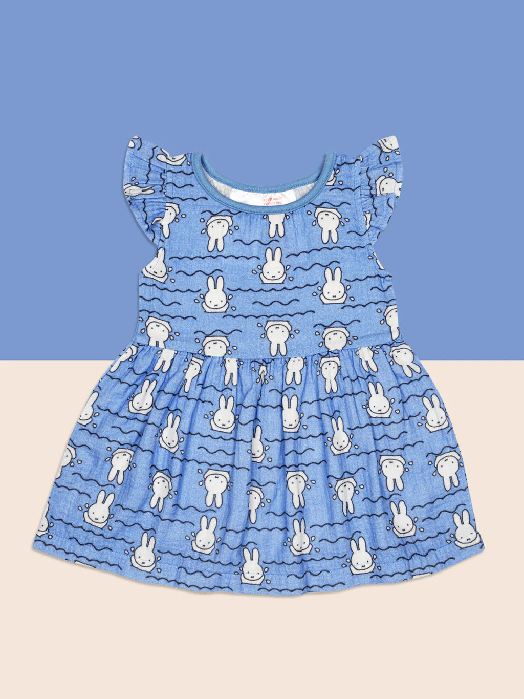 Miffy in the Sunshine Summer Dress