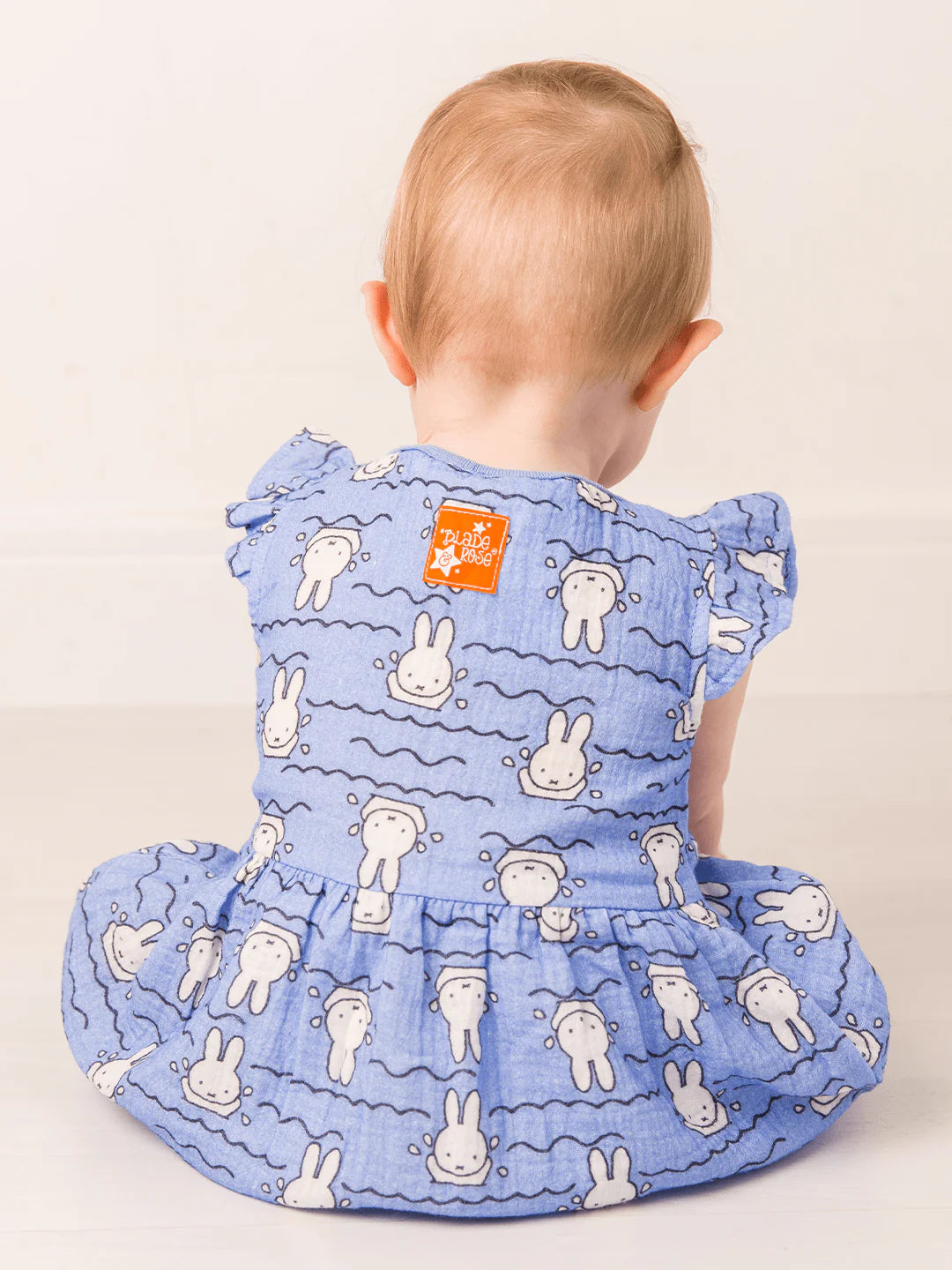 Miffy in the Sunshine Summer Dress