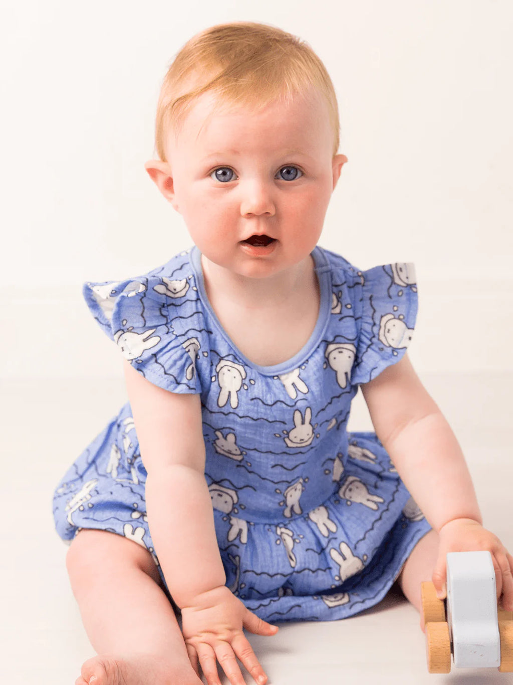 Miffy in the Sunshine Summer Dress