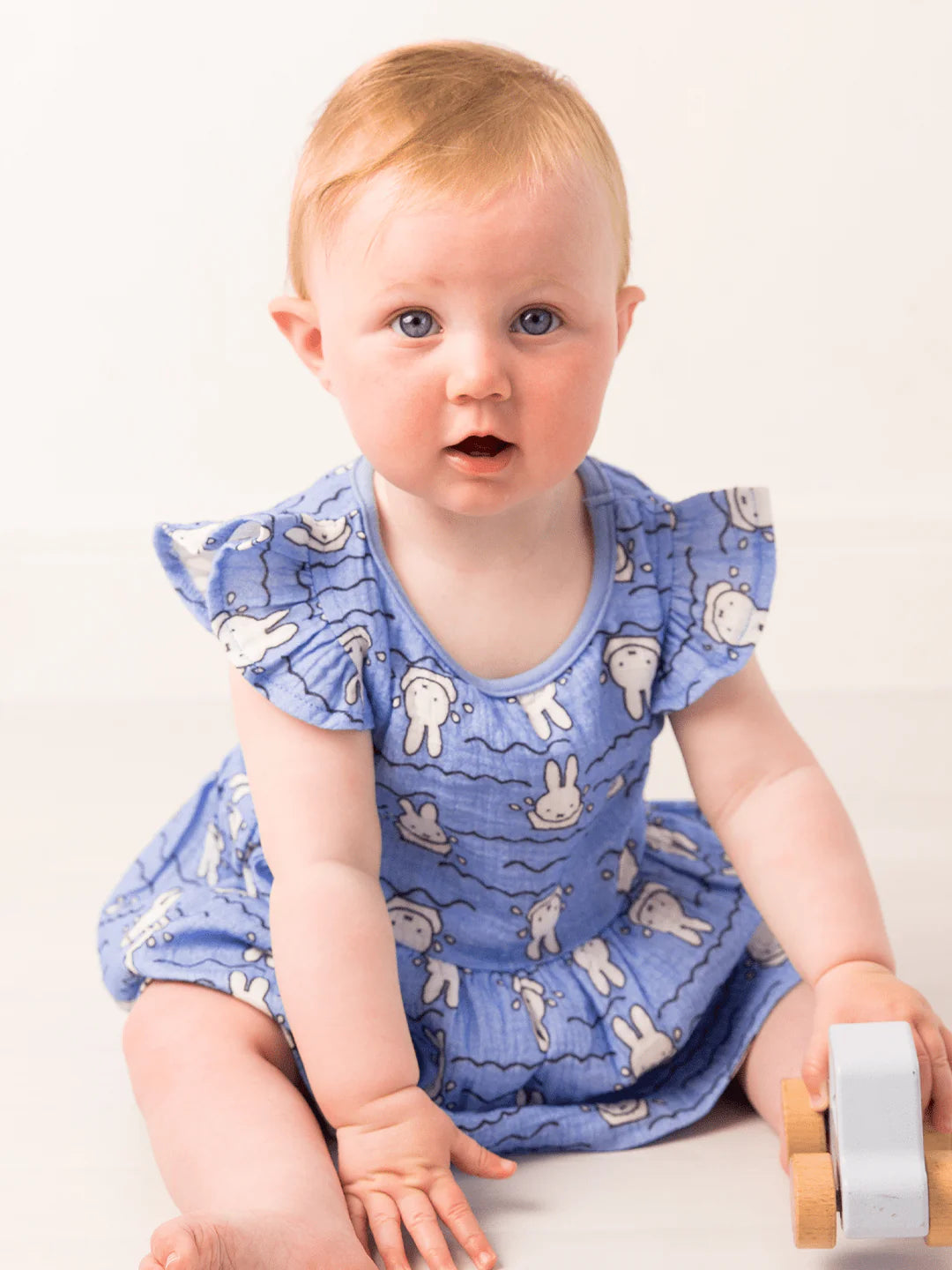 Miffy in the Sunshine Summer Dress