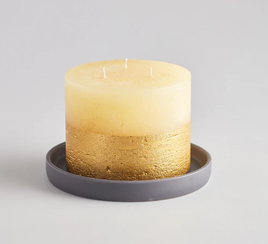 Candle Plates - Large