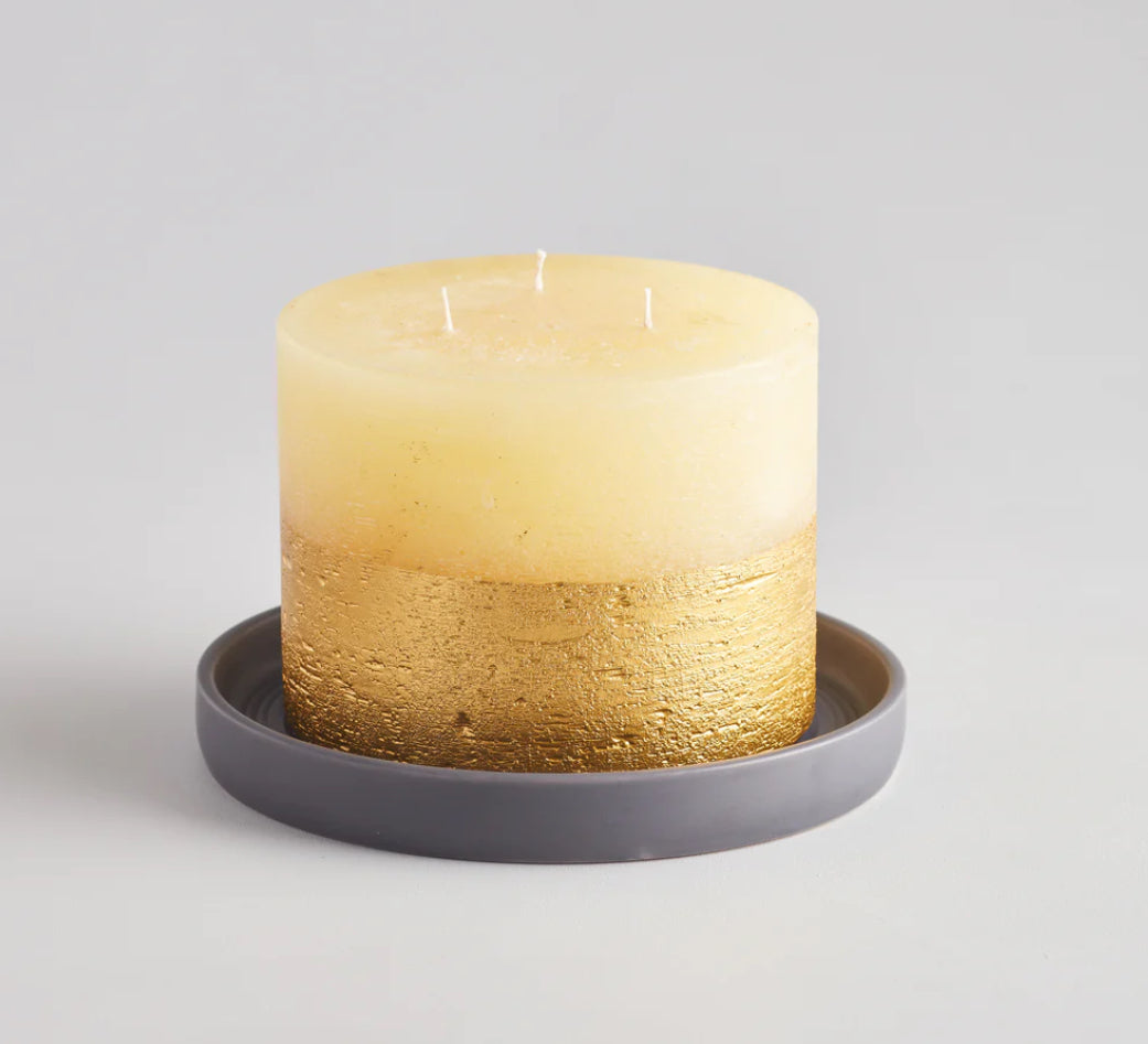 Candle Plates - Large