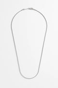 Mens Box Chain Necklace 1.2MM