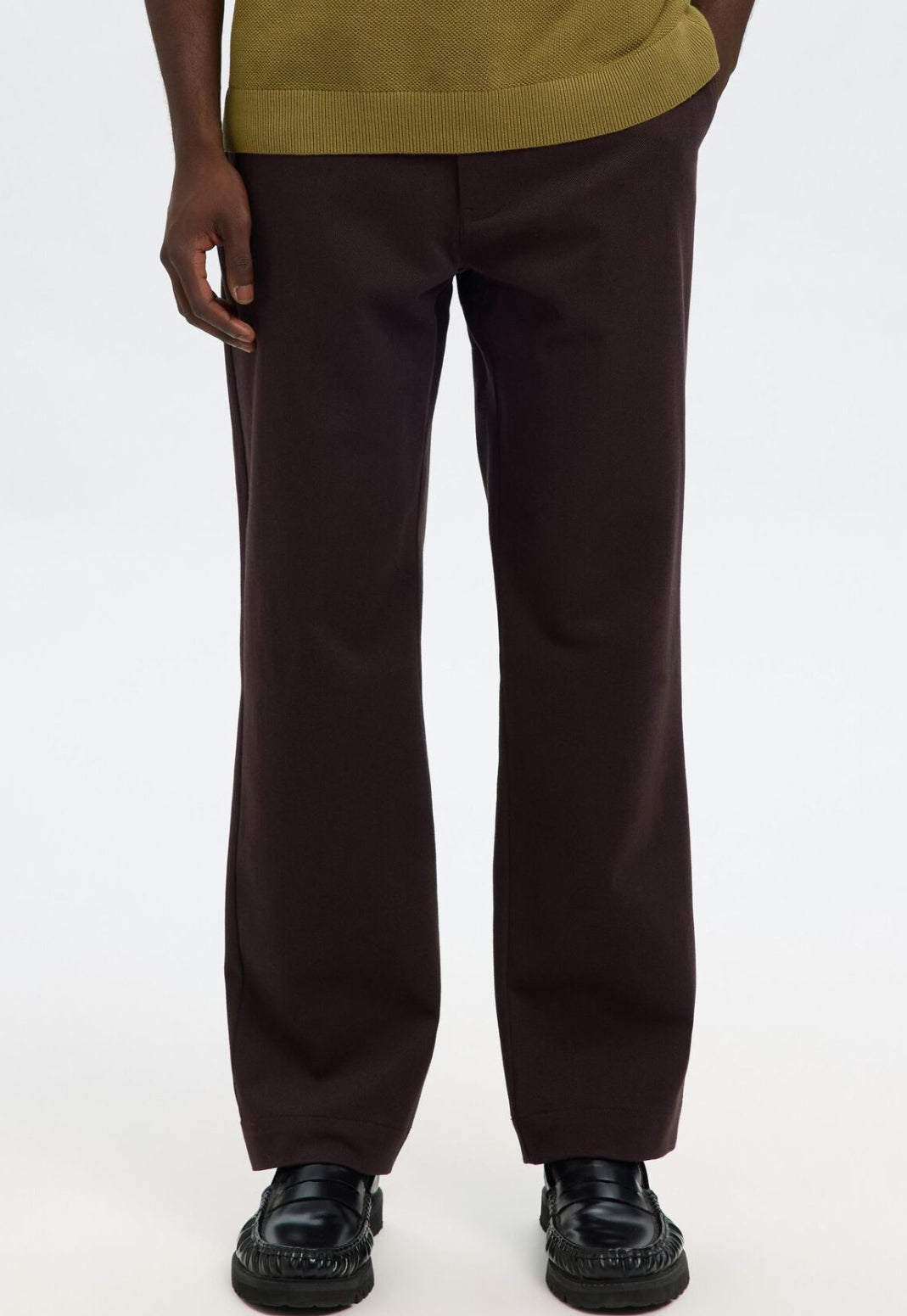 SLHREGULAR-HARRY TWILL PANT