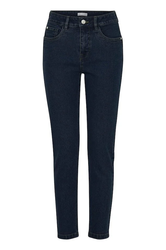 Dark blue FXDENIMA Pam jeans