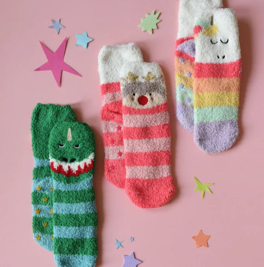 Cosy Slipper Socks