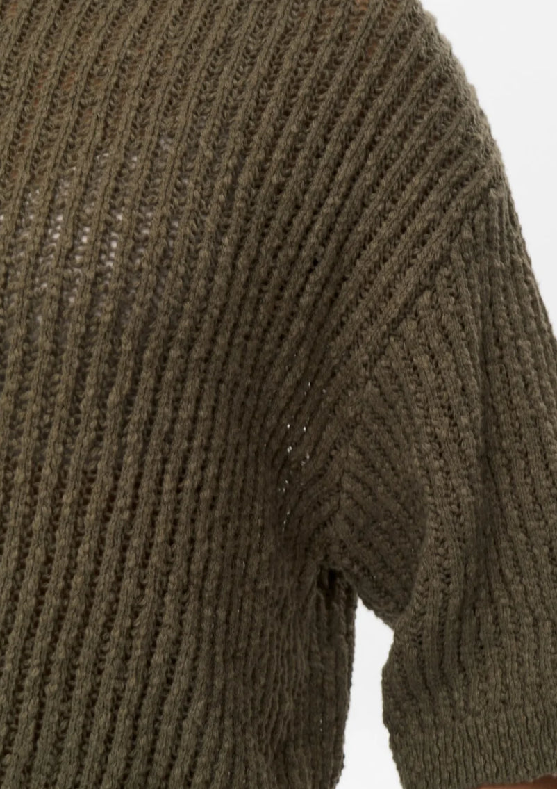 NUMIRANDA SS PULLOVER