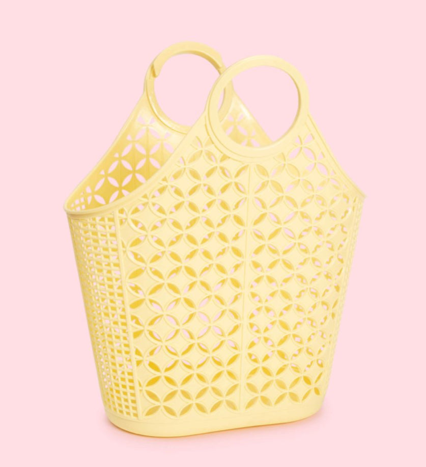 SunJellies Atomic Tote Jelly Bag