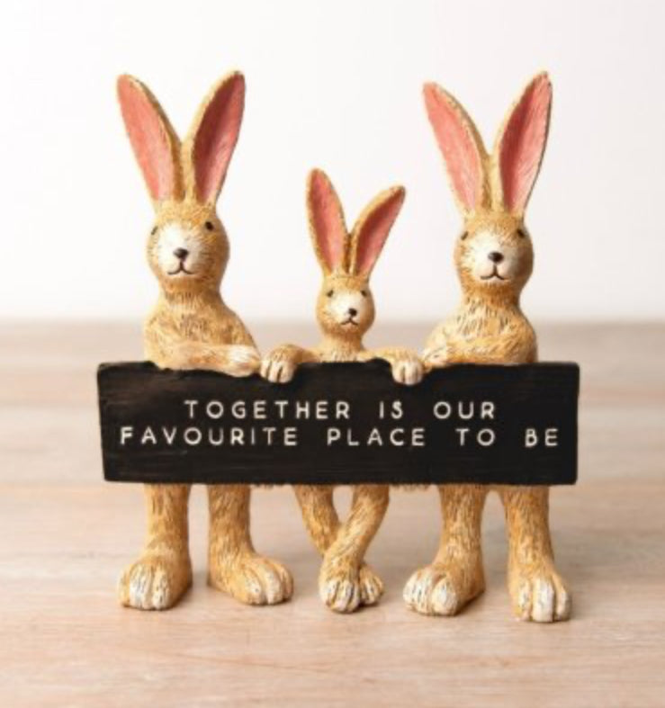 Jasper & Family Together ,15cm