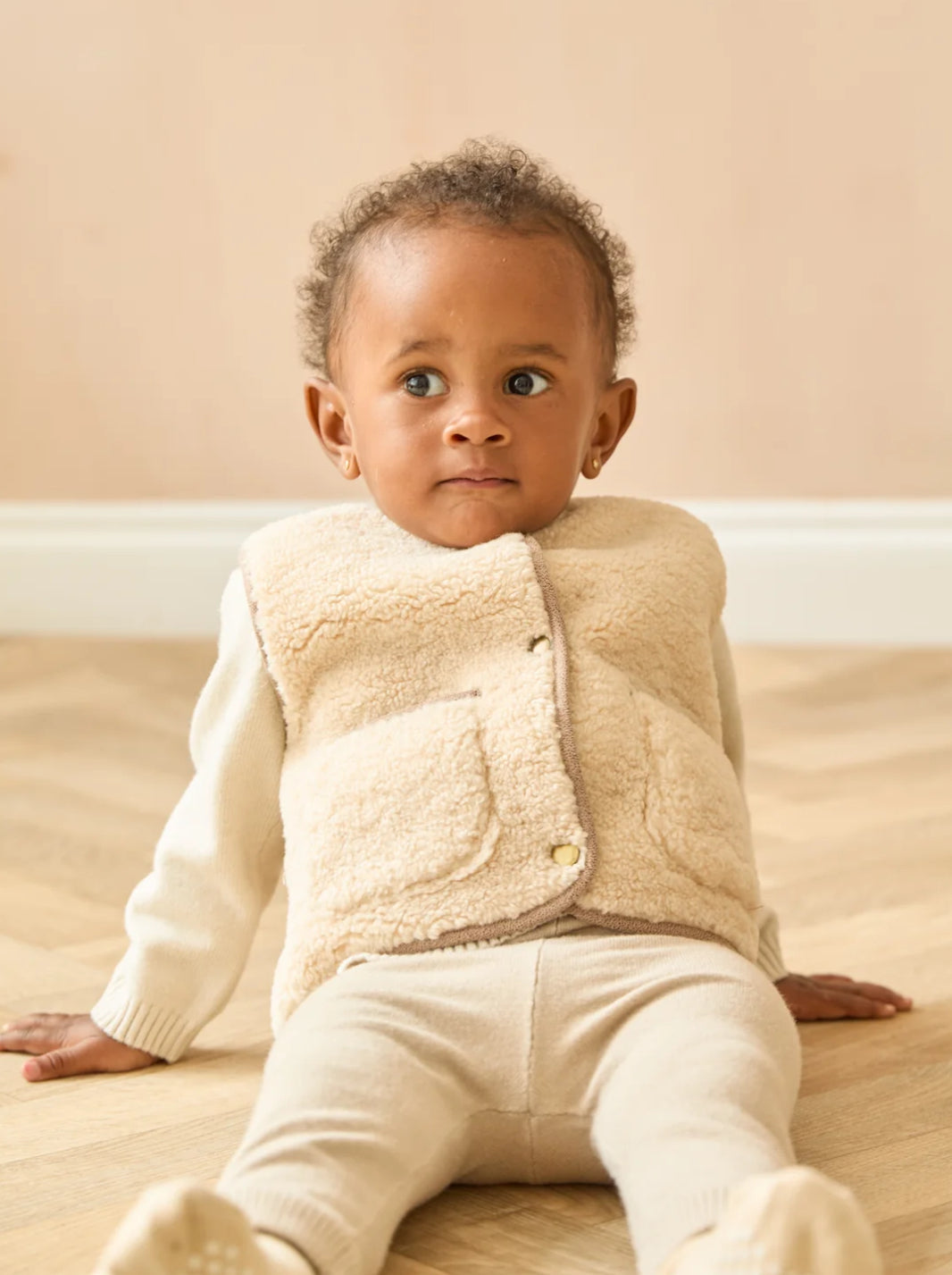 Lamb Gilet