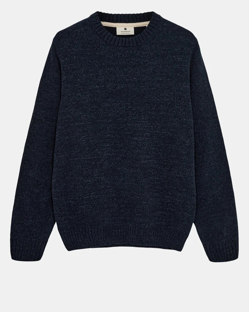 AKSUNE CHENILLE KNIT